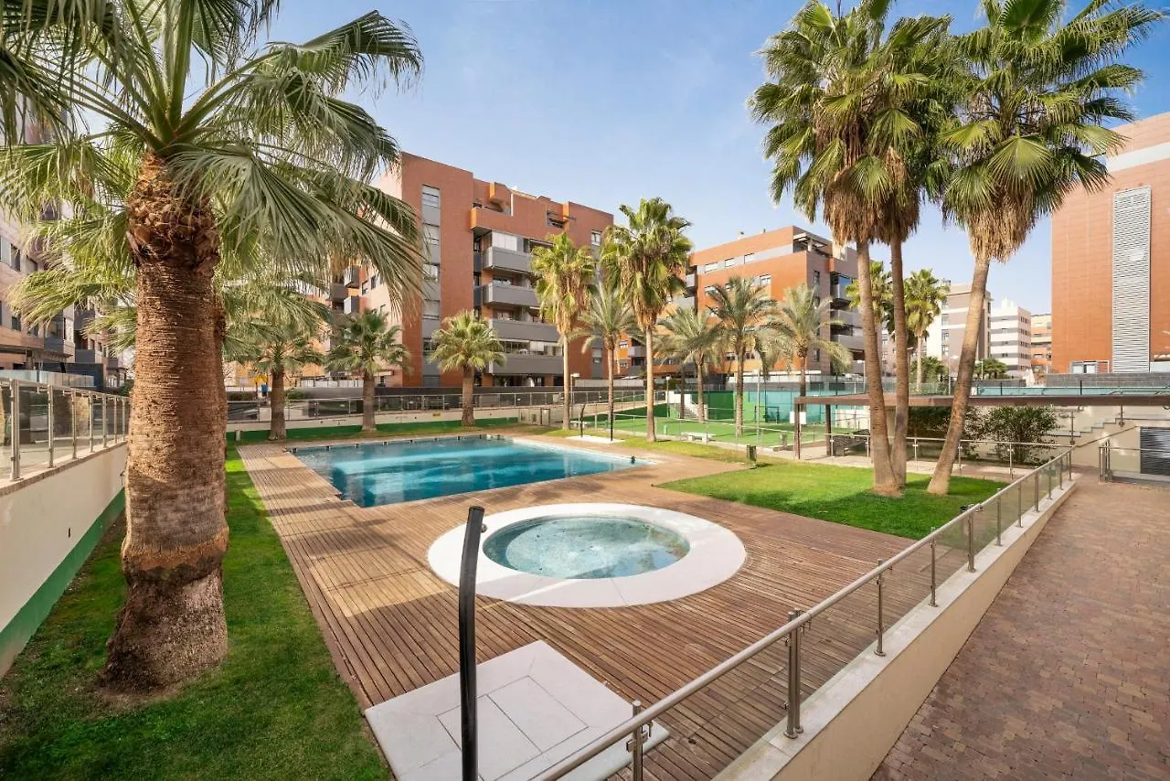 Enjoygranada Emir 3A - Piscina, Gym & Parking Apartamento España